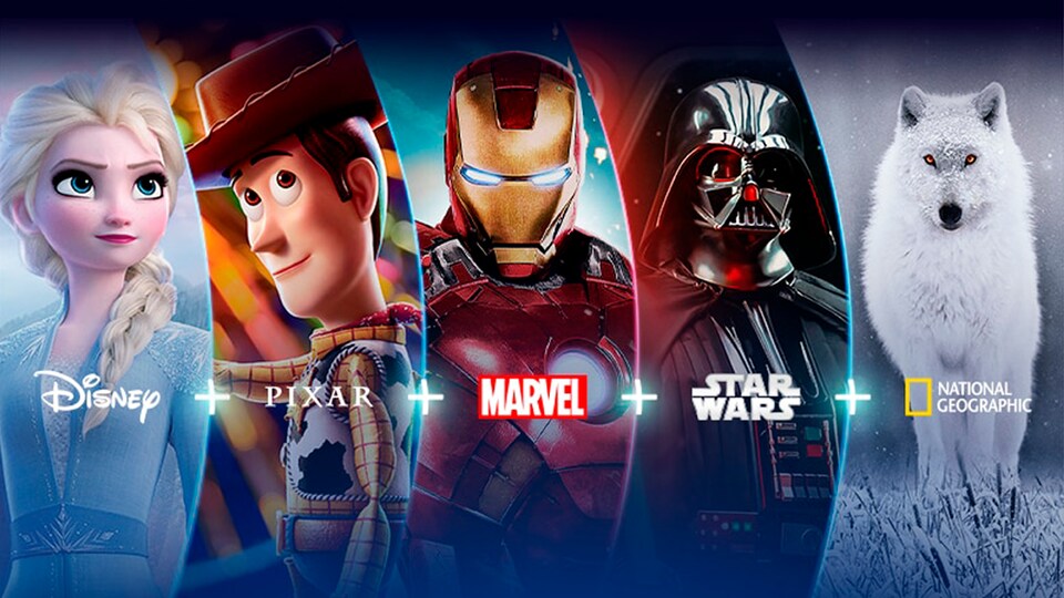 4 lançamentos incríveis do Disney+ em abril