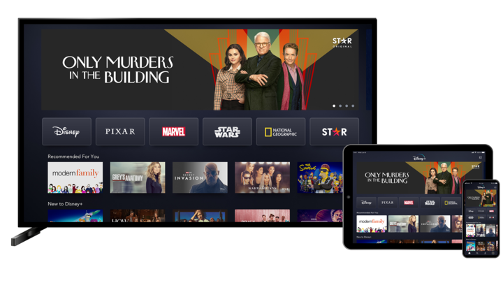 Fire TV Disney Plus App Available In Time for November 12 Launch