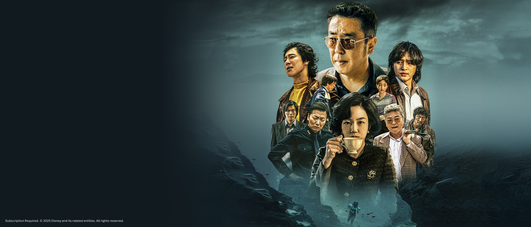 Homepage Hero Banner - Disney | Disney+ PH Low Life