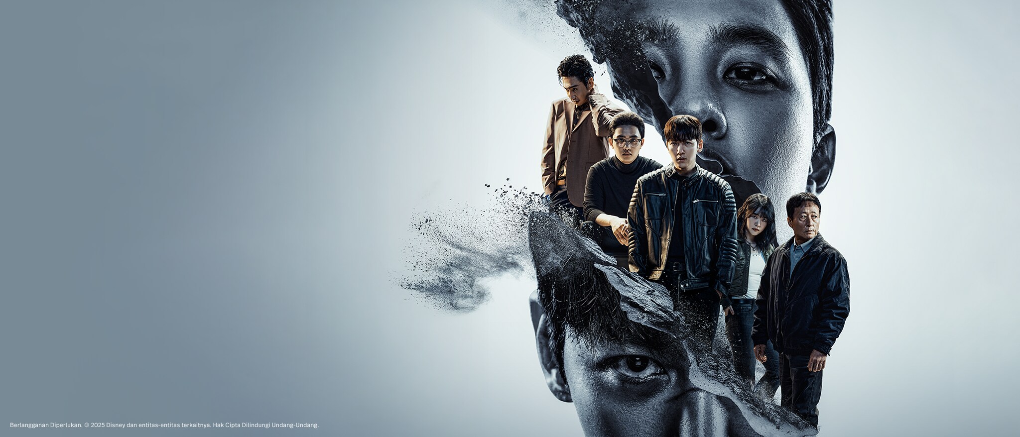 Homepage Hero Banner - Disney | Disney+ The Manipulated - ID