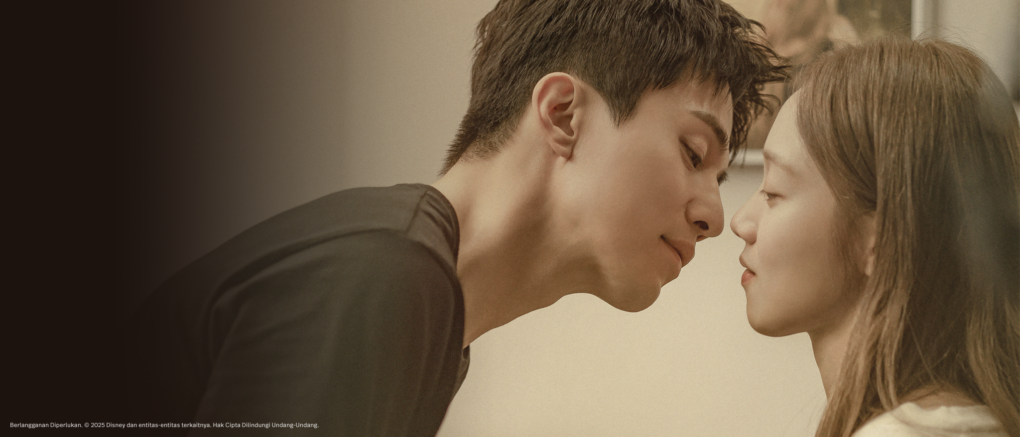 Homepage Hero Banner - Disney | Disney+ The Nice Guy - ID