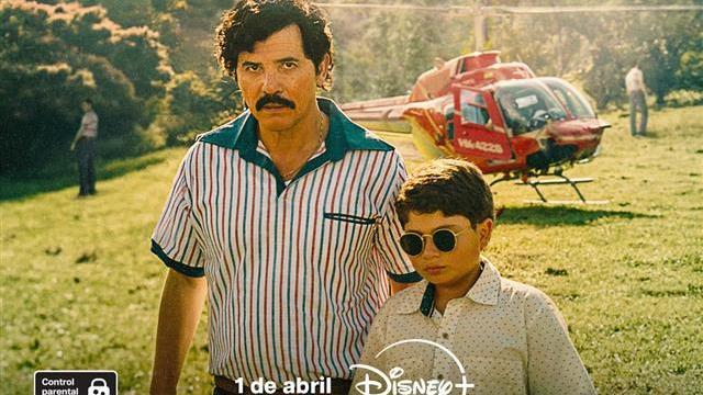 EL 1 DE ABRIL LLEGA A DISNEY+ DEAR KILLER NANNIES: CRIADO POR SICARIOS, LA NUEVA SERIE DRAMÁTICA EXCLUSIVA INSPIRADA EN LA NIÑEZ Y ADOLESCENCIA DE JUAN PABLO ESCOBAR