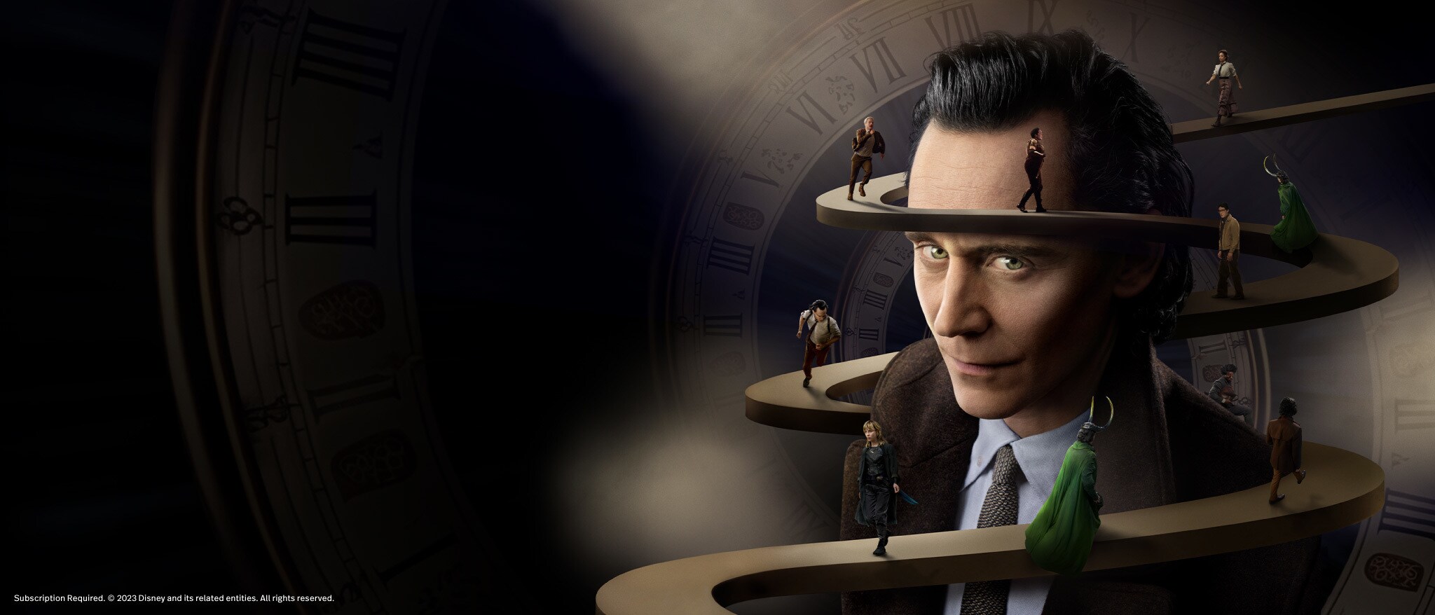 EMEA Banner - Disney | Disney+ Loki S2 V2 - MY