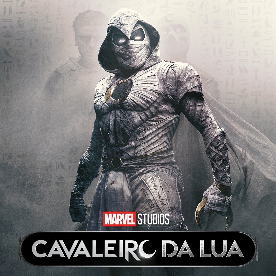 Cavaleiro da Lua': Que séries assistir depois para conhecer mais o Universo  Marvel? | Disney Brasil