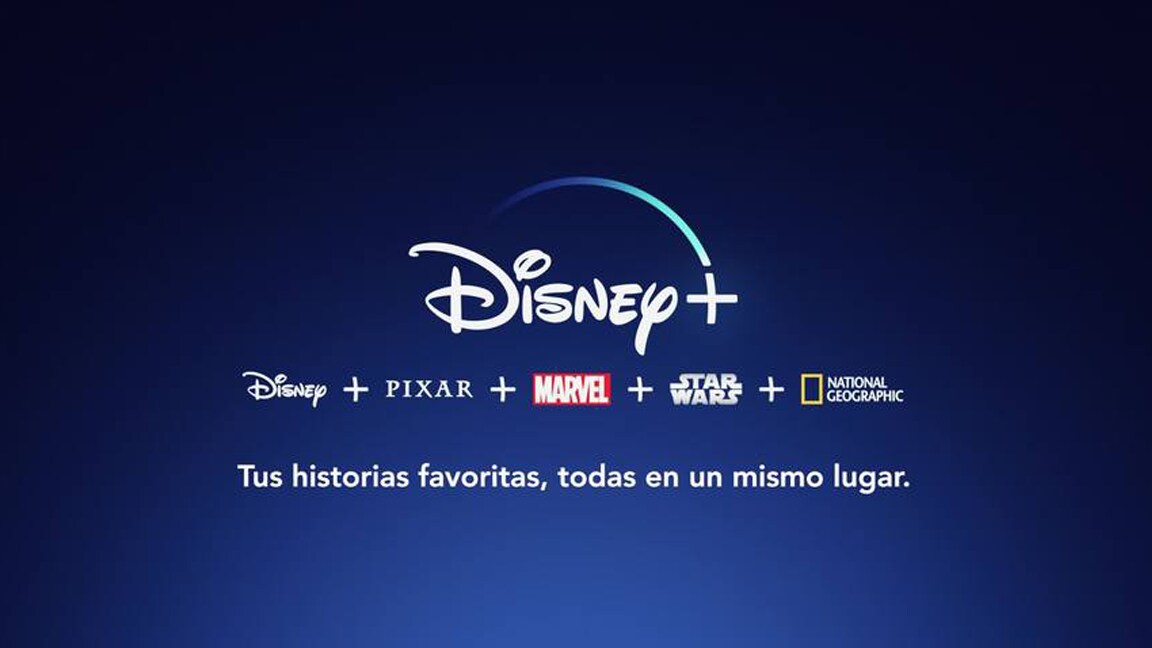 Confirmado: Disney+ lanzará el 17 de noviembre en Latinoamérica