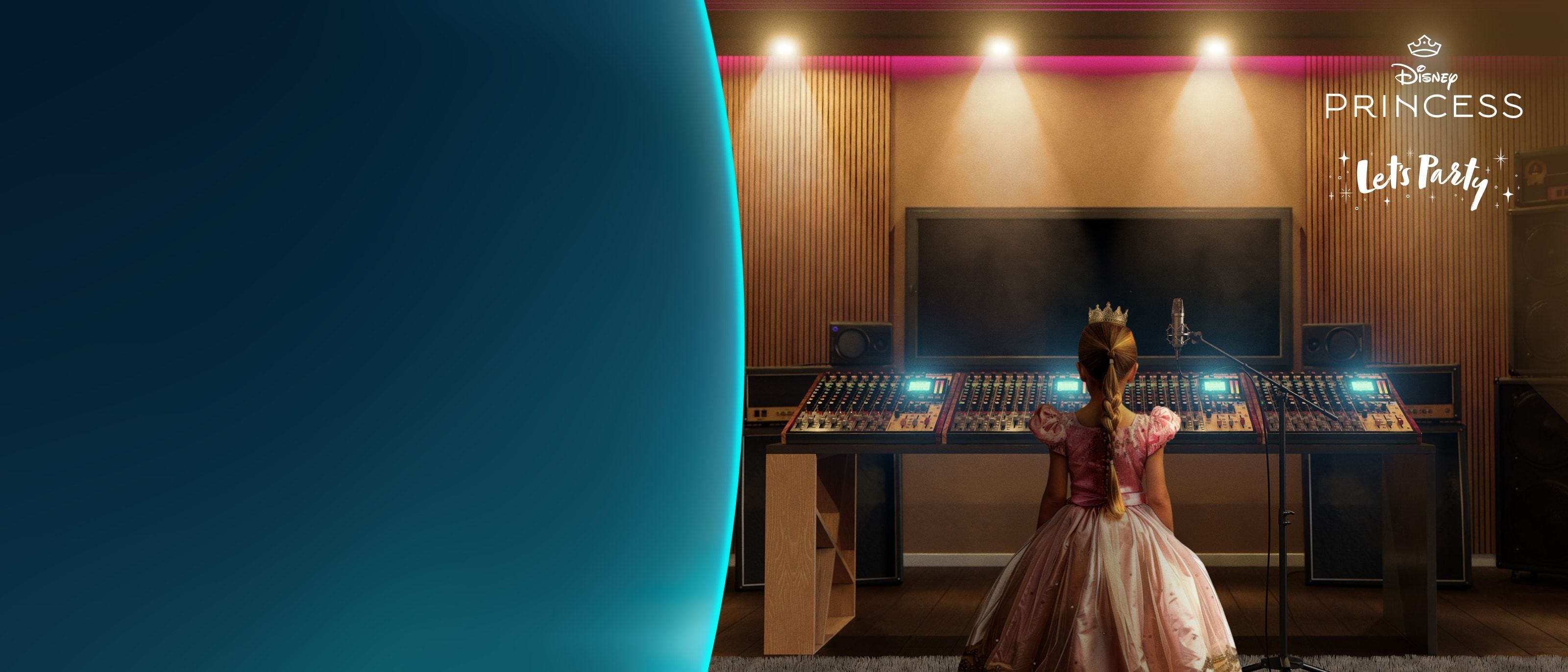 Concurso Spot Princesas Disney