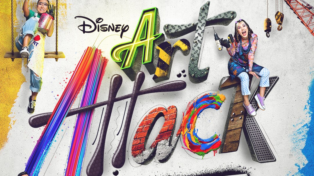 Conheça 'Art Attack: Modo Desafio' e 'Art Attack: Snack', novas produções do Disney+