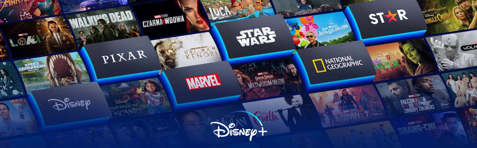 EMEA Hero Banner | Disney+ | Top