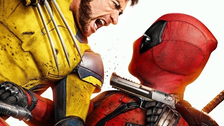 MARVEL STUDIOS’ DEADPOOL & WOLVERINE FINALLY ARRIVES ON DISNEY+ ON NOV. 12. WATCH IT AT HOME WITH YOUR BEST BUBS!