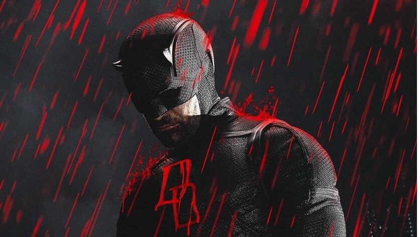 MARVEL TELEVISION PRESENTA EL PRIMER TRÁILER Y PÓSTER DE LA ESPERADA SEGUNDA TEMPORADA DE DAREDEVIL: BORN AGAIN