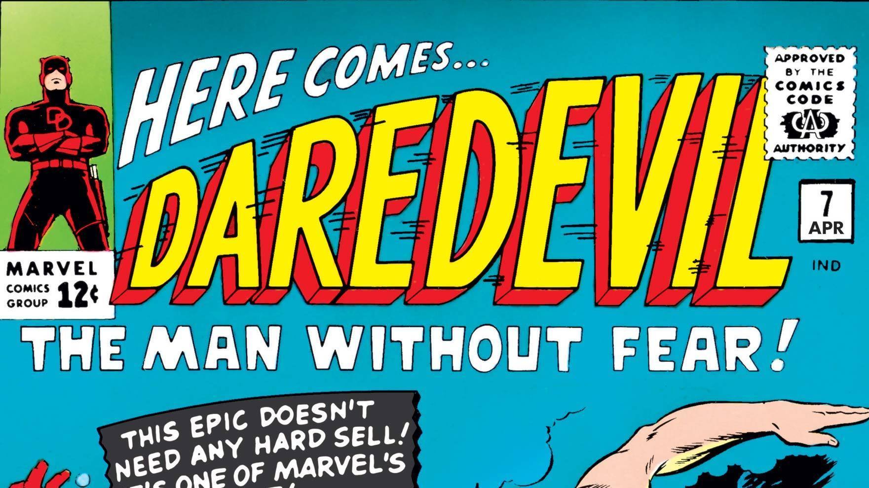 #TBT da Marvel: O encontro entre Demolidor e Namor em 'Daredevil' #7