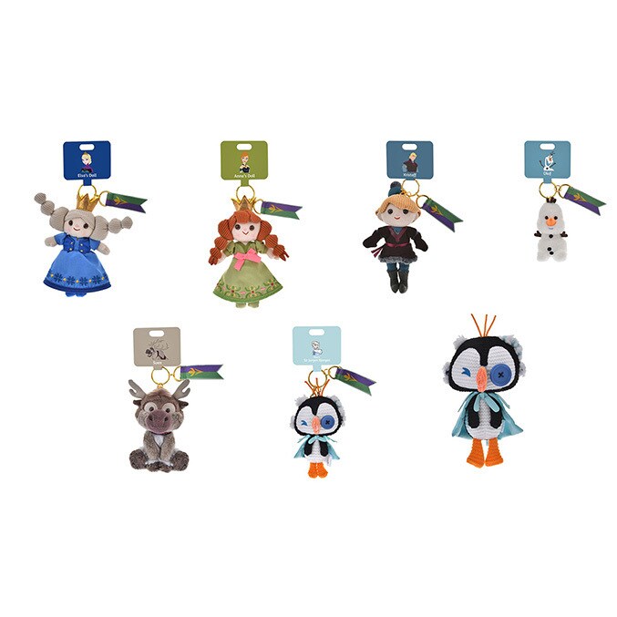 アナと雪の女王』ぬいぐるみ「Darenui」追加生産決定のお知らせ