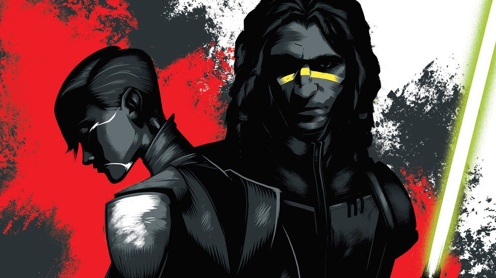 Star Wars: Dark Disciple Audio Book Sample