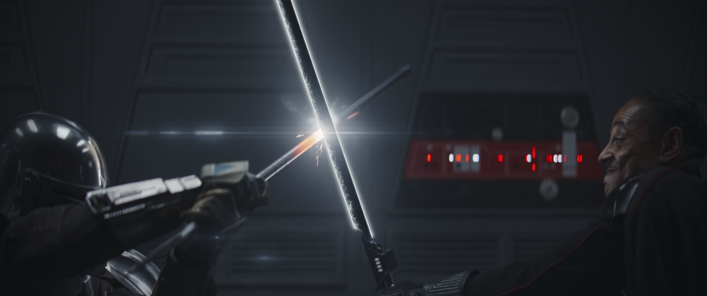 darksaber in the mandalorian