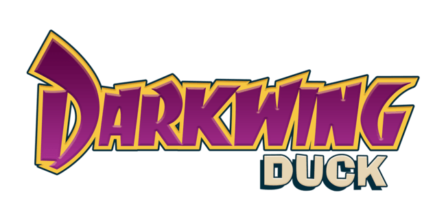 Darkwing Duck Logo