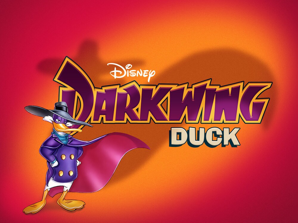 Darkwing Duck DisneyLife PH