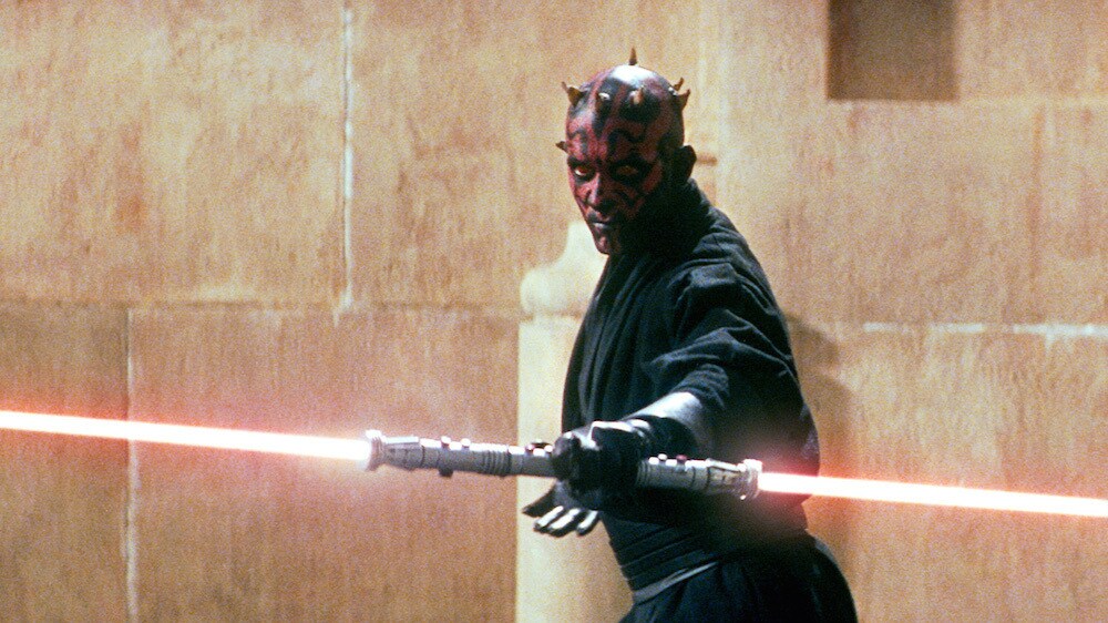 Poll: What's Your Favorite Darth Maul Moment?