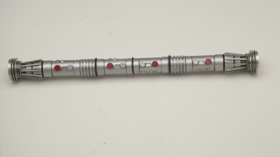 ELF SABERS Asajj Ventress N-pixel Lightsaber Darth Maul Light Sword ...