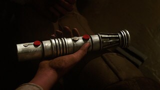 Darth Maul's Lightsaber