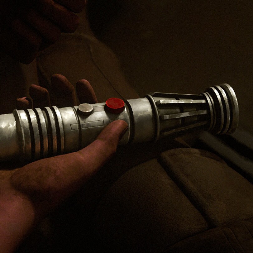 Darth Maul's Lightsaber