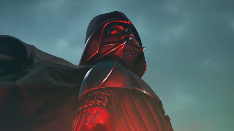 Dark Lord Tempts Sabé in Marvel's Star Vader #32 - Exclusive Preview StarWars.com