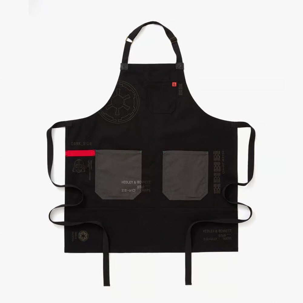 Darth Vader Apron by Hedley & Bennet