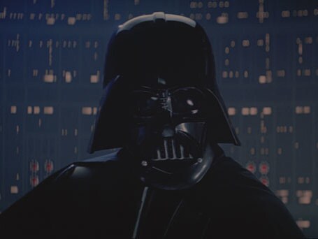Brig koppeling Schijn Darth Vader | StarWars.com