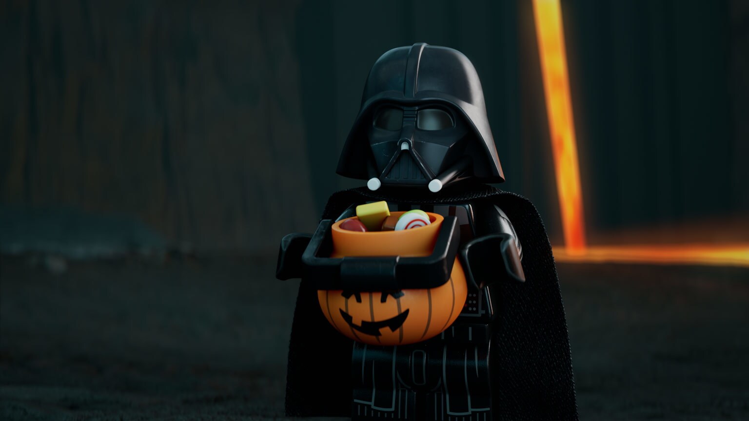 Bricks and Broomsticks: New LEGO Star Wars Shorts Arrive for Halloween