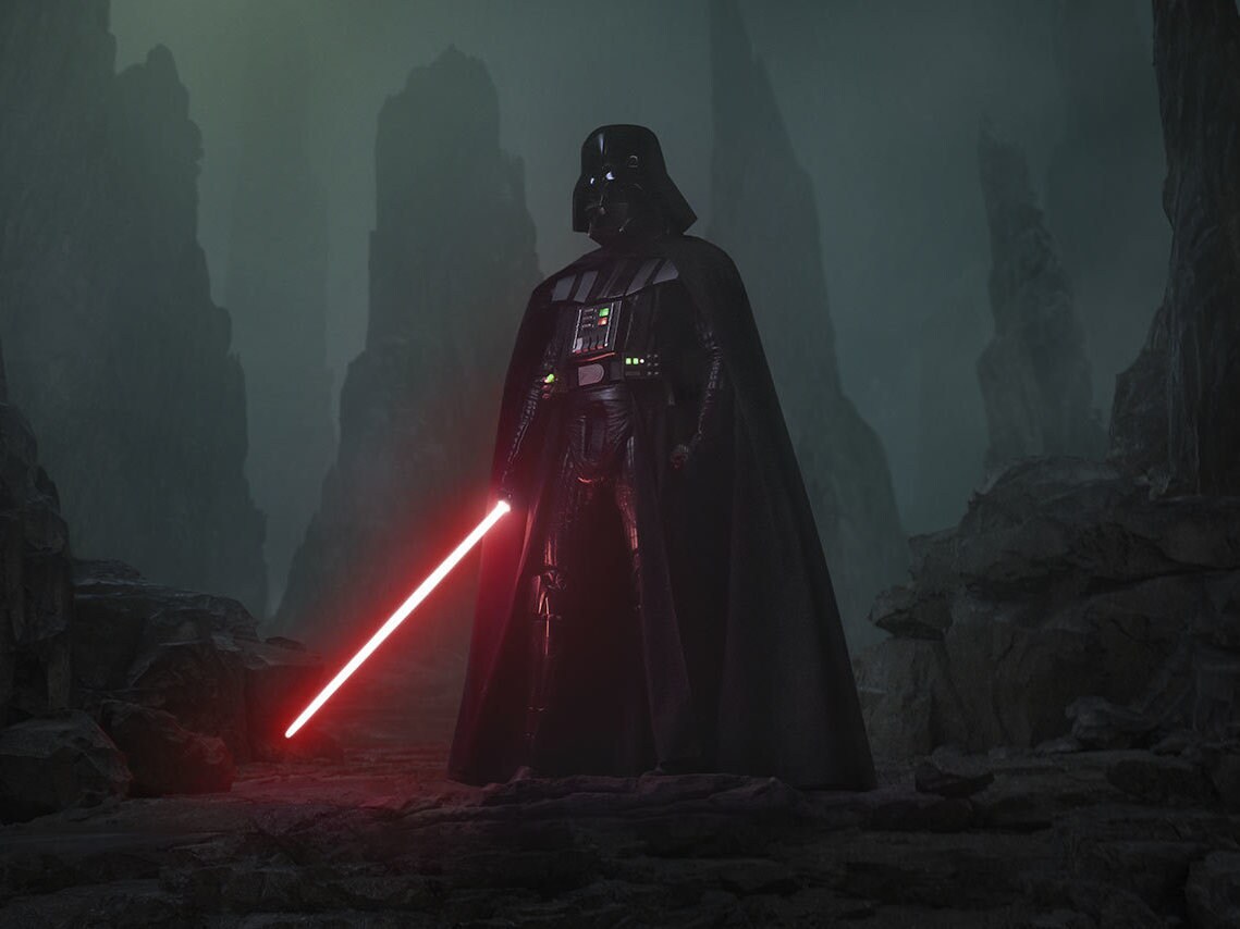 Star Wars: How Powerful Darth Vader Really Is