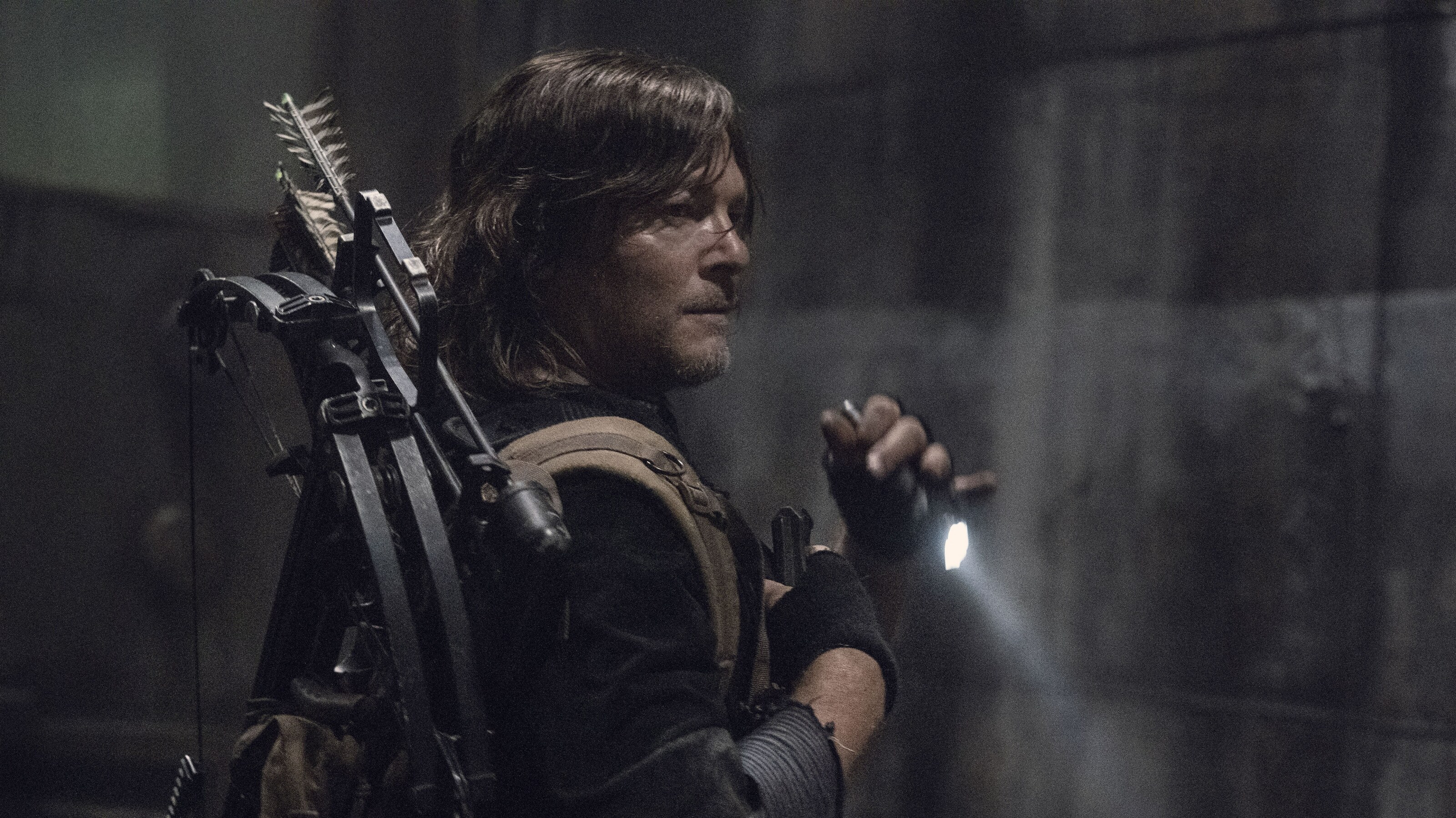 5 curiosidades sobre Norman Reedus, o ator que interpreta Daryl em The Walking Dead