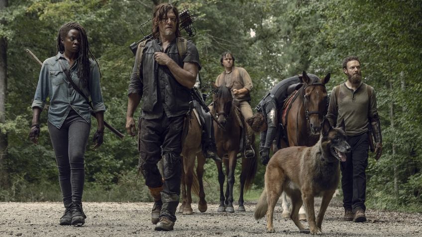 'The Walking Dead': quantas temporadas tem a série de apocalipse zumbi