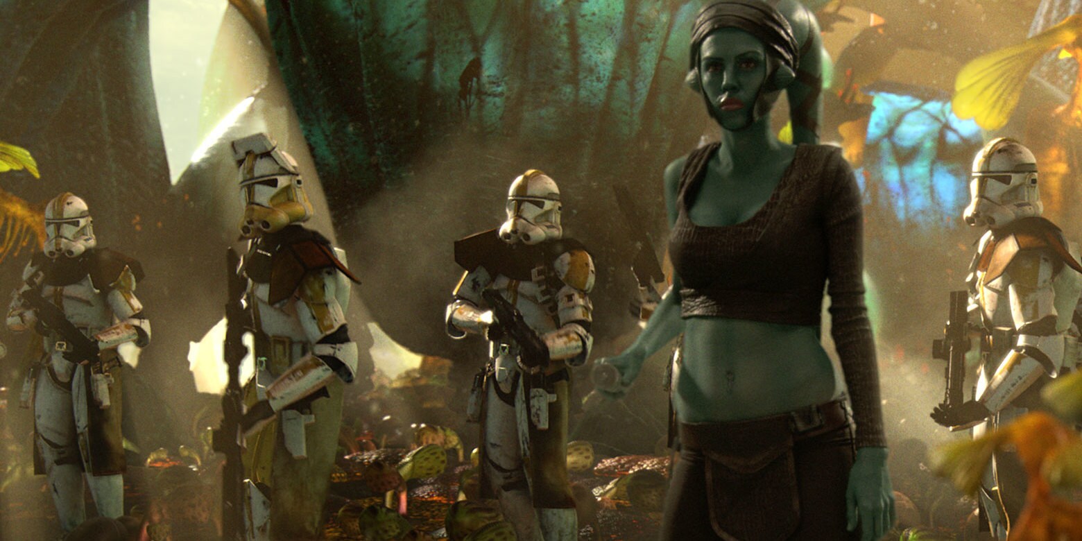 Aayla Secura | StarWars.com