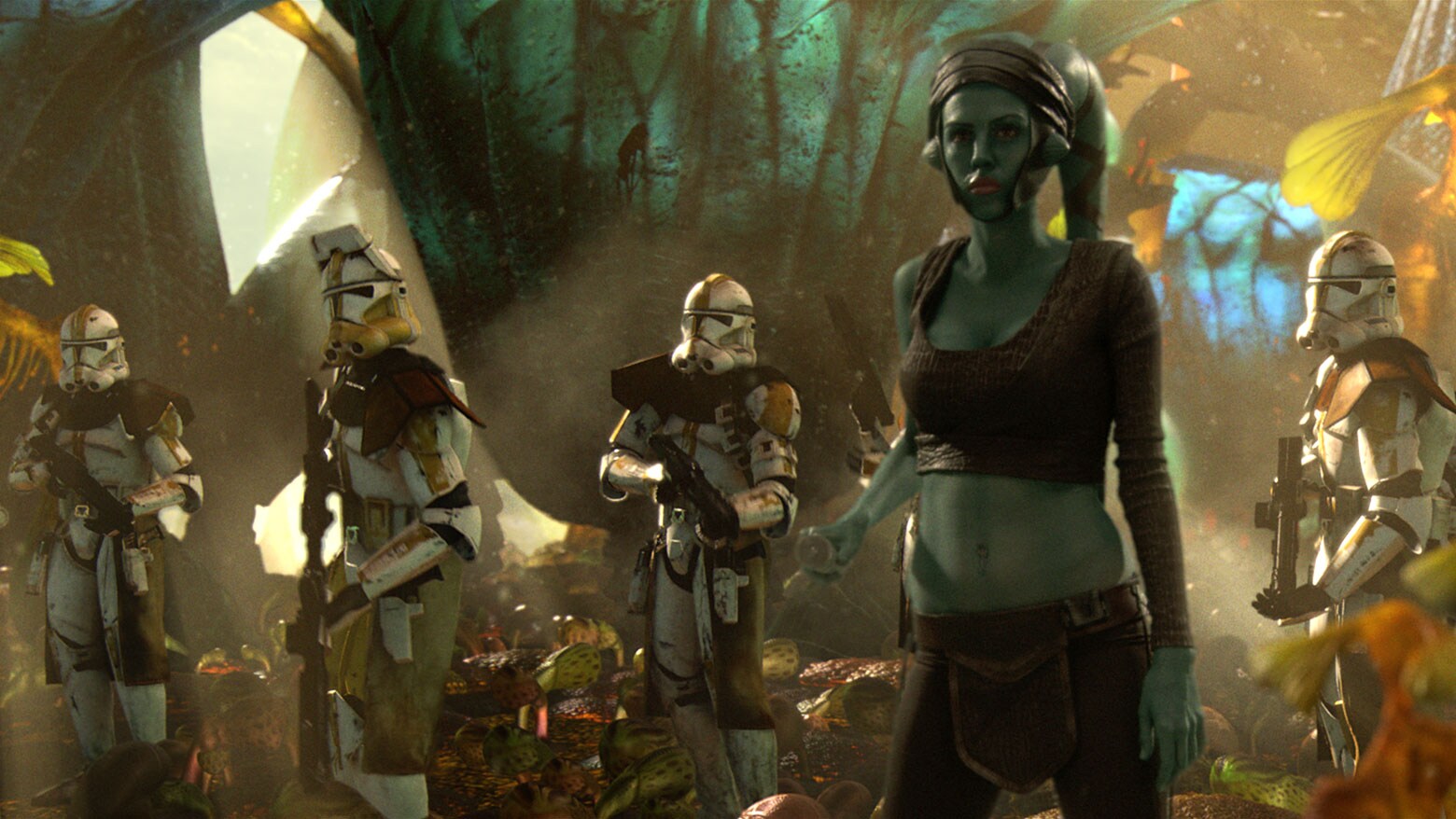 Aayla secura