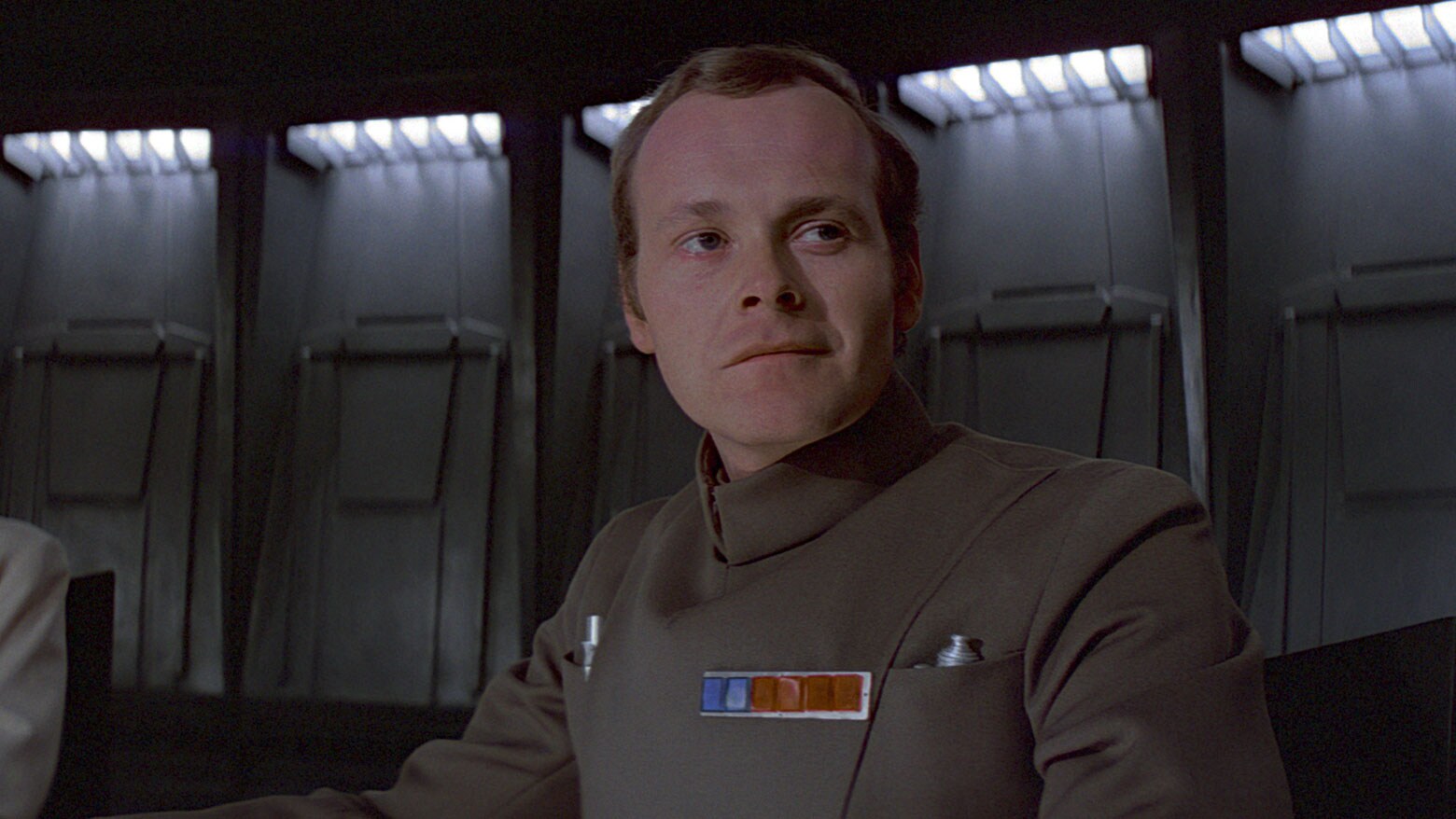 Admiral Motti StarWars