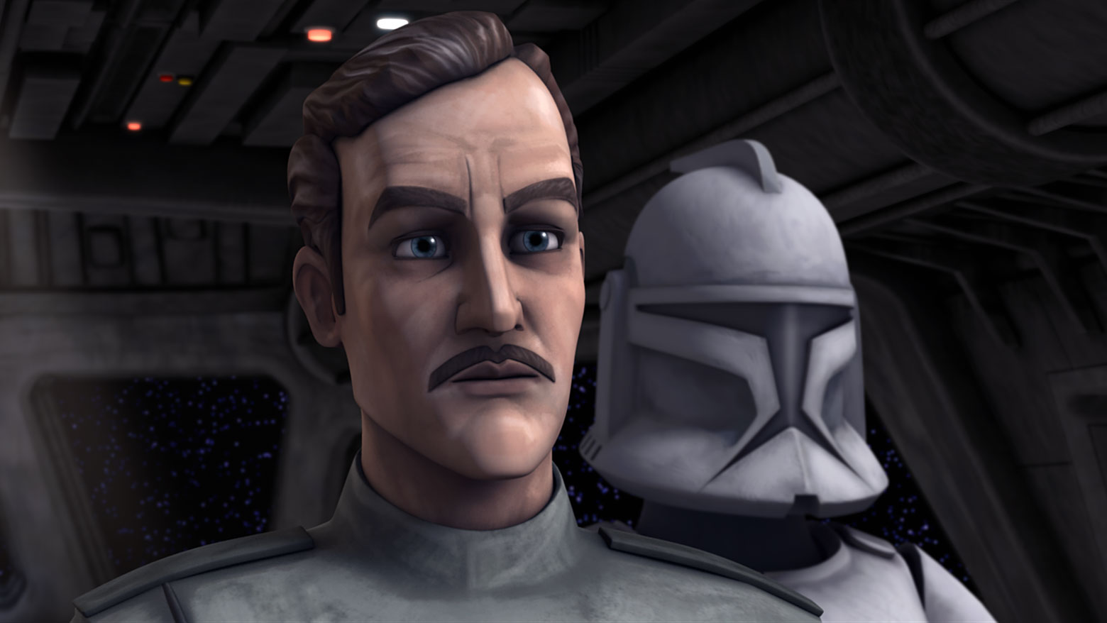 clone wars admiral trench