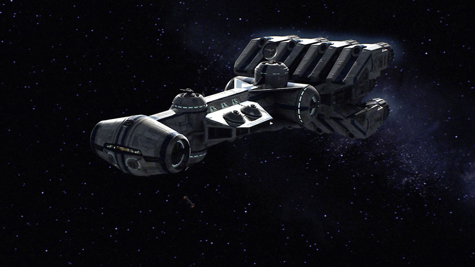 star wars corellian cruiser