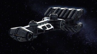 Alderaan Cruiser