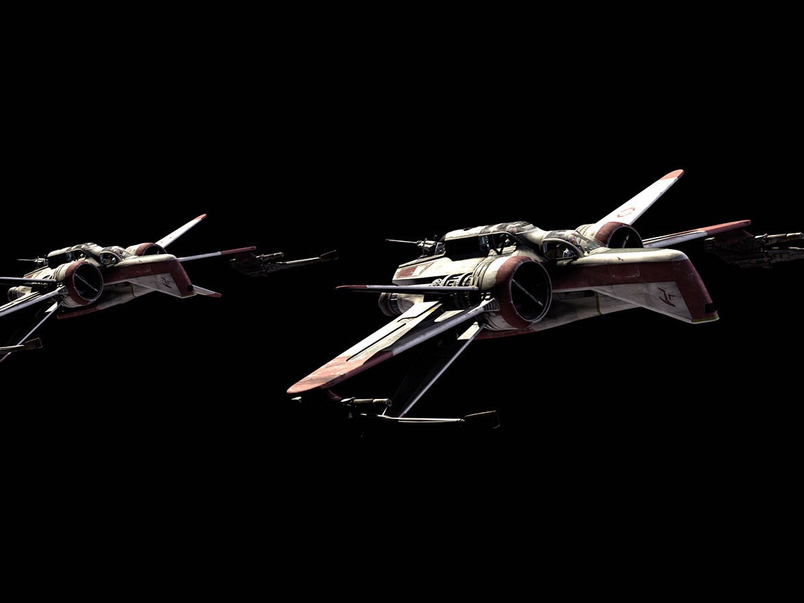 ARC-170 Starfighter | Star Wars Databank | StarWars.com