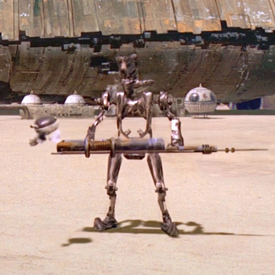 ASP General Purpose Droid