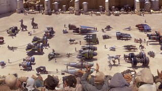 Boonta Eve Classic Podracer Pilots