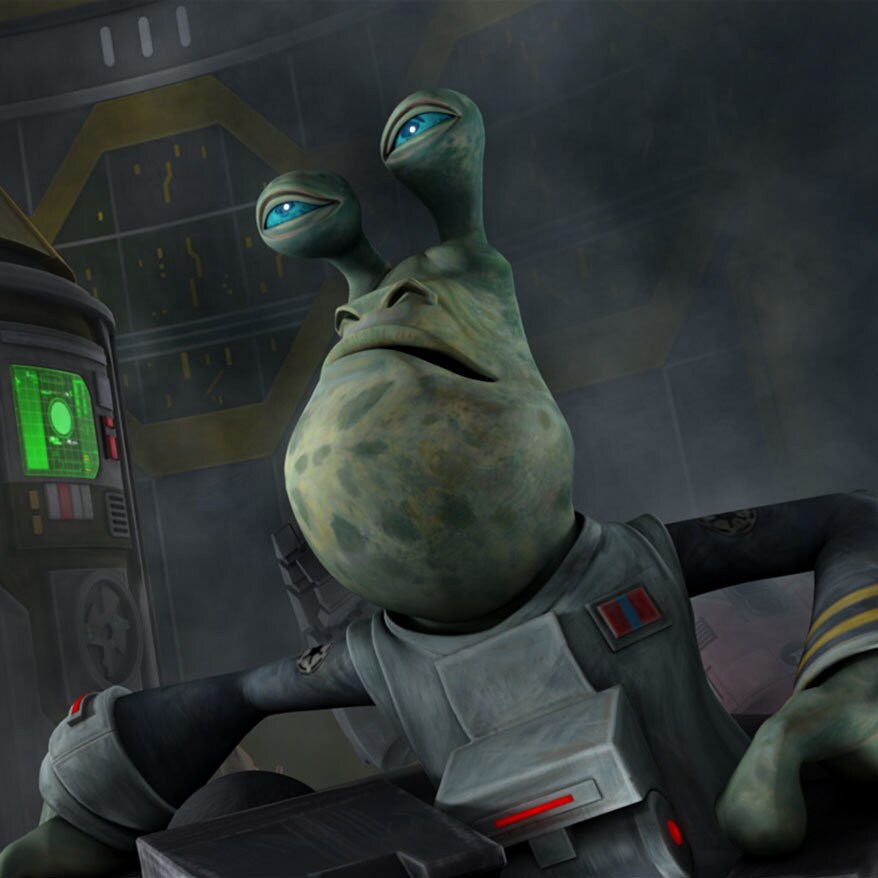 Colonel Meebur Gascon