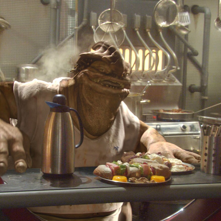 Star Wars cooking gadgets: Bring the Force into your kitchen