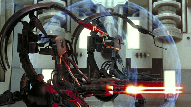 Droideka