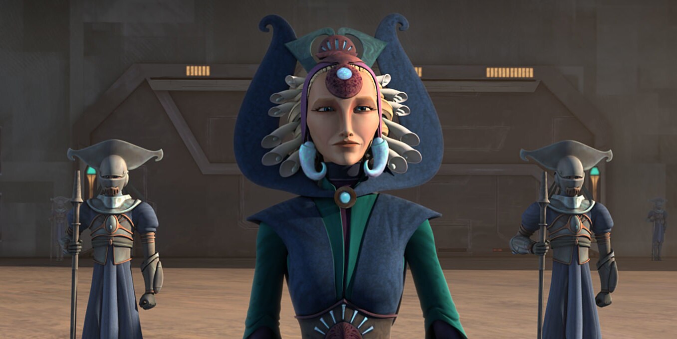 Duchess Satine Kryze Starwars Com