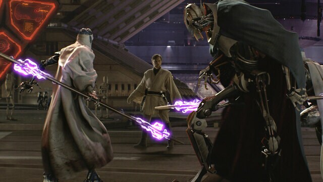 Electrostaff