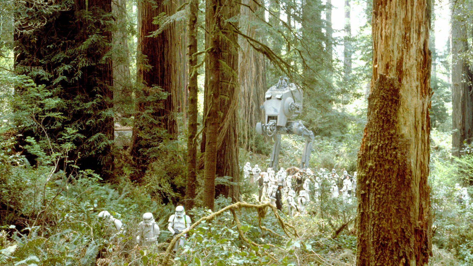 Star wars episode discount 6 battle of endor