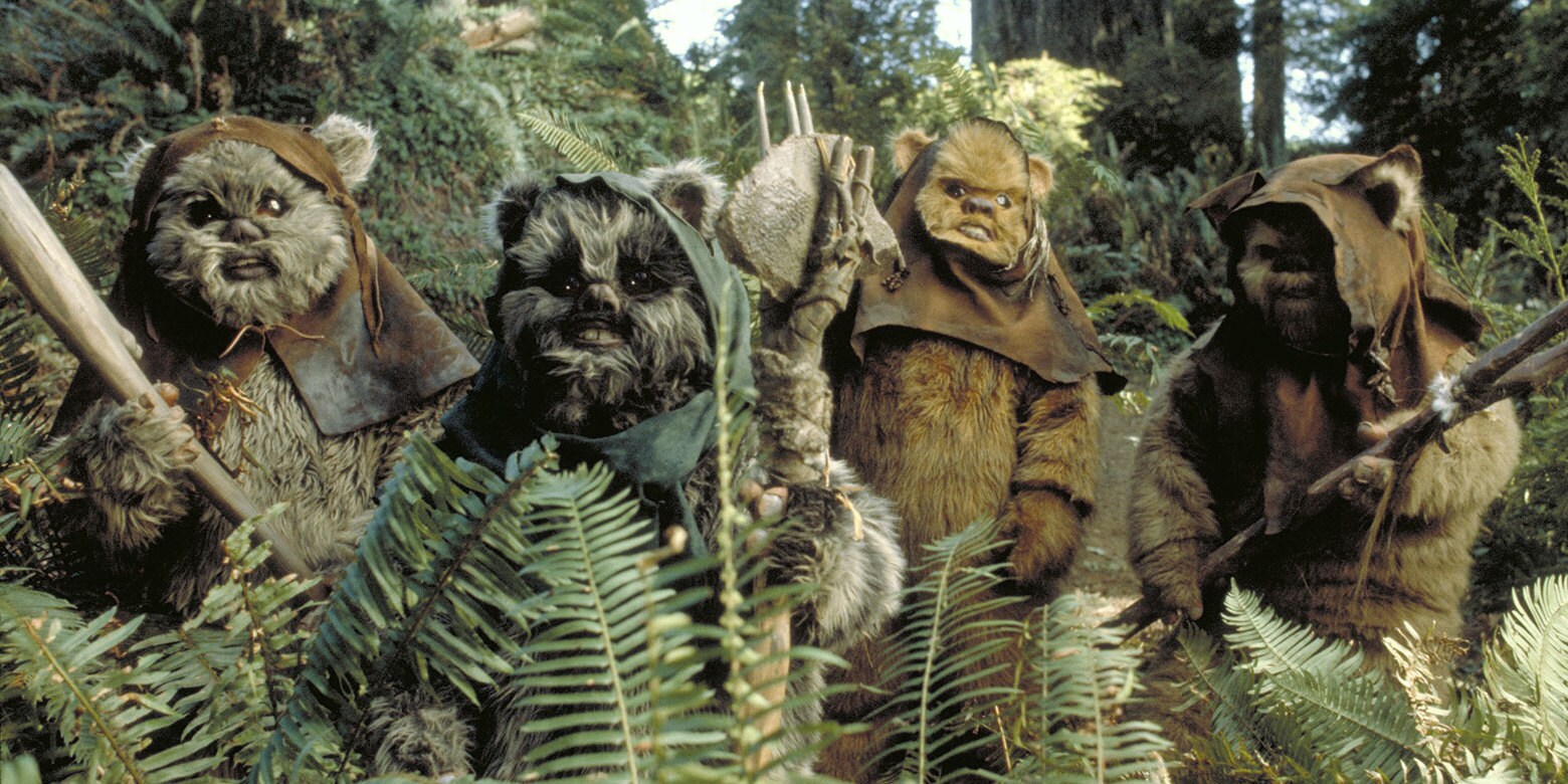 Ewok | StarWars.com