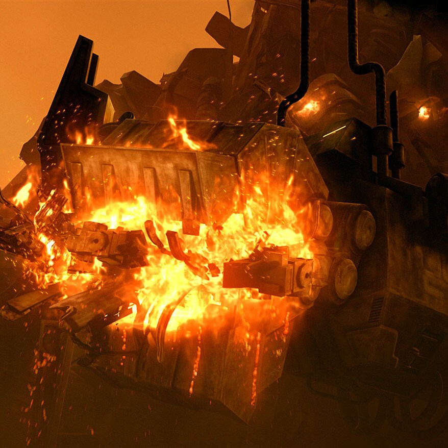 Fire-breather