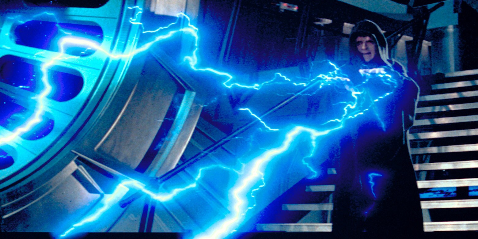 Force Lightning