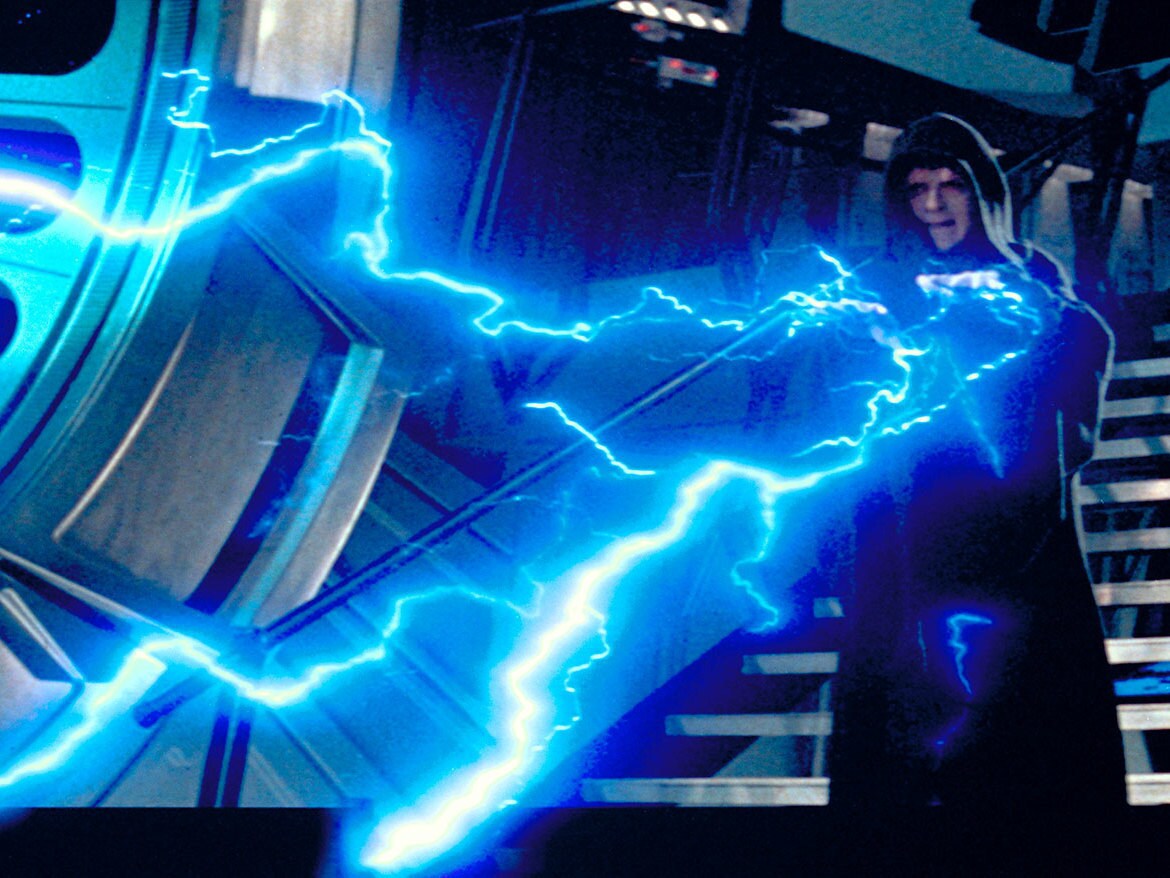 Force Lightning 